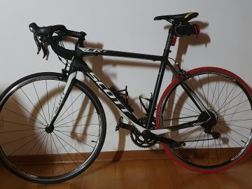 Vendo Scott Cr1 Comp