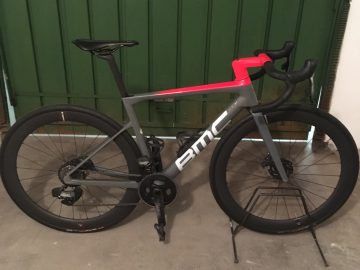 Vendo BMC TEAMMACHINE SLR01 Three