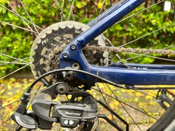 MTB Giant Talon taglia M