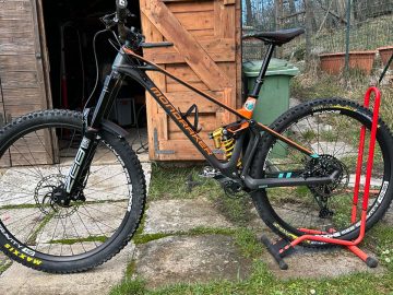 Mondraker Foxy carbon