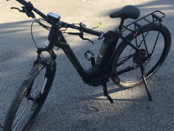 E-BIKE Bergamont E Horizon 7