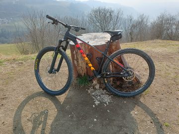 Trek Roscoe 8 2021
