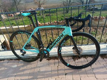 Vendo Bianchi Oltre XR3