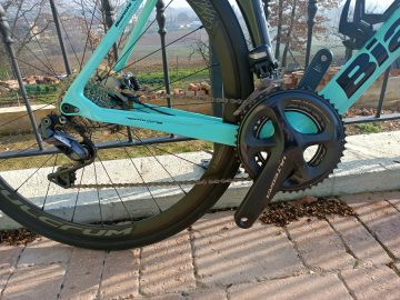 Vendo Bianchi Oltre XR3
