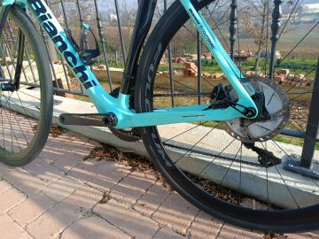 Vendo Bianchi Oltre XR3