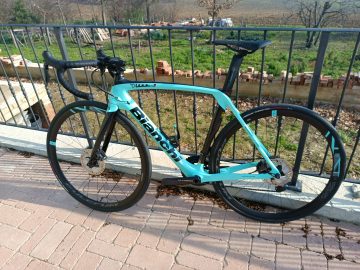 Vendo Bianchi Oltre XR3