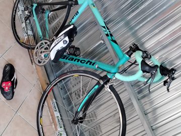 Bici Bianchi