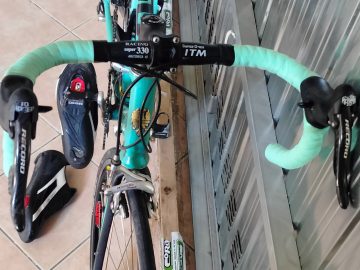 Bici Bianchi