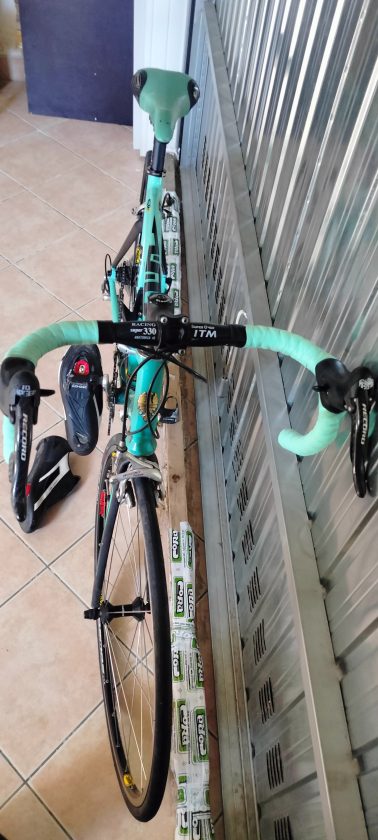 Bici Bianchi