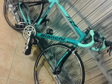 Bici Bianchi