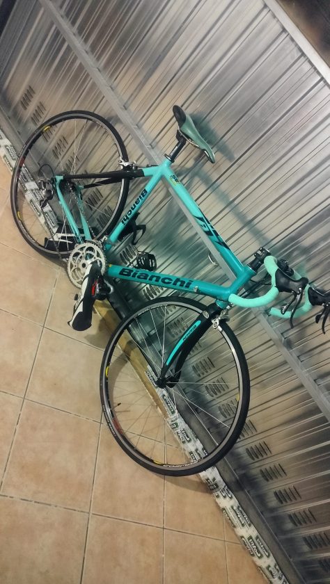 Bici Bianchi