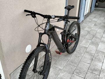 E-bike Norco Sight VLT 3 carbon