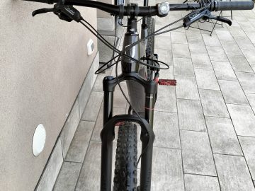 E-bike Norco Sight VLT 3 carbon