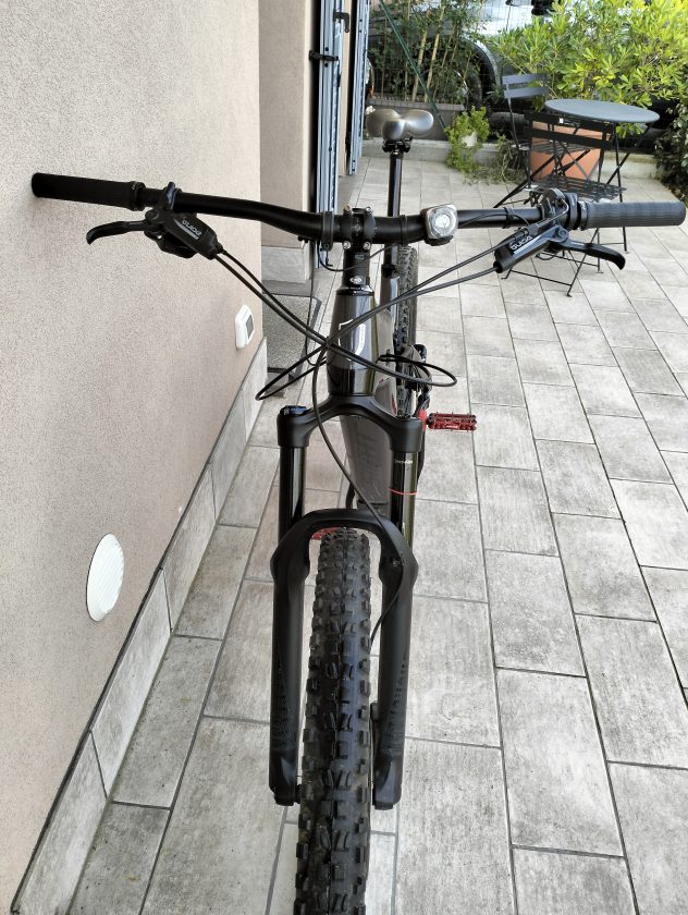 E-bike Norco Sight VLT 3 carbon