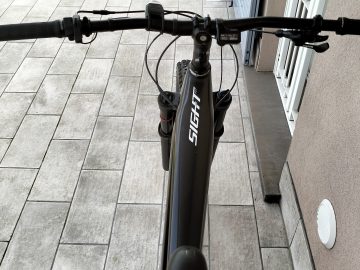 E-bike Norco Sight VLT 3 carbon