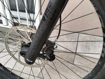 E-bike Norco Sight VLT 3 carbon