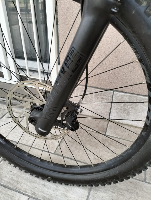 E-bike Norco Sight VLT 3 carbon