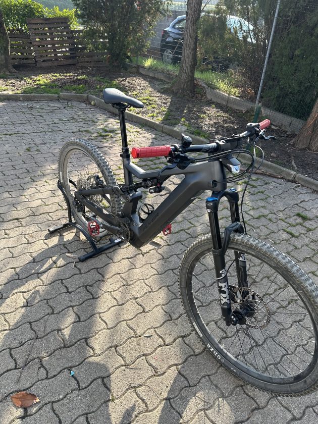 E-Bike Flyer Bikes
