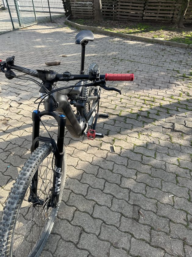 E-Bike Flyer Bikes