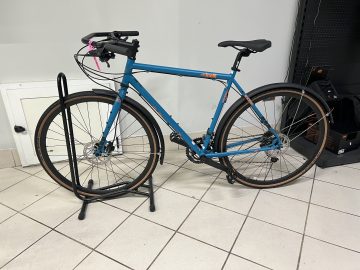 Cinelli hobootleg interrail