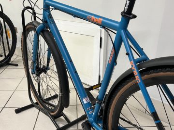 Cinelli hobootleg interrail
