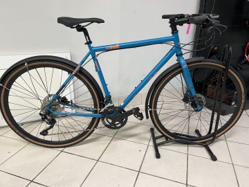 Cinelli hobootleg interrail