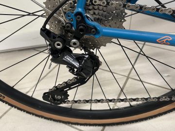 Cinelli hobootleg interrail