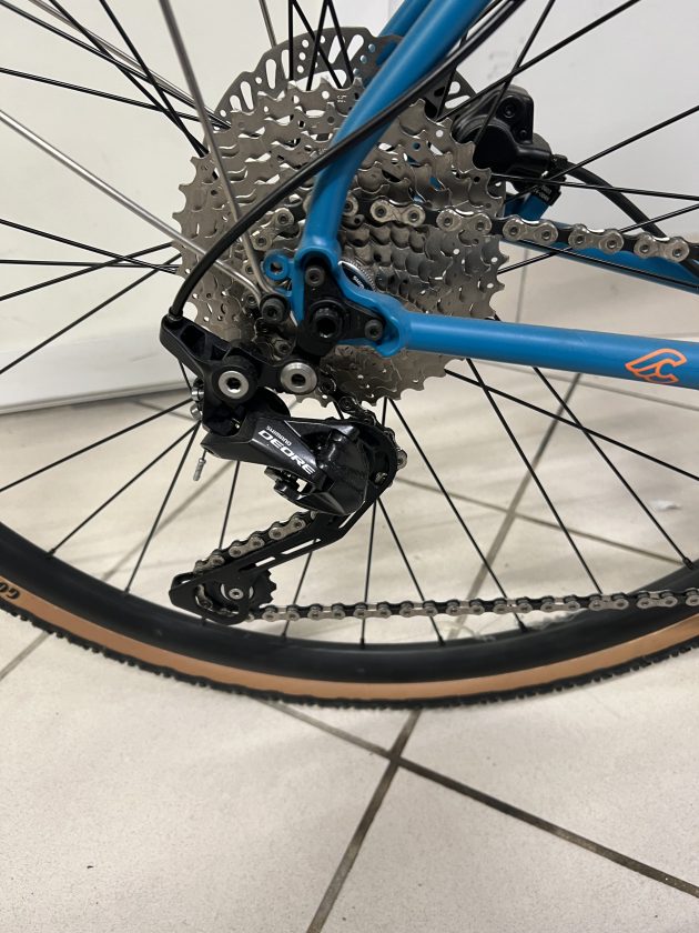 Cinelli hobootleg interrail
