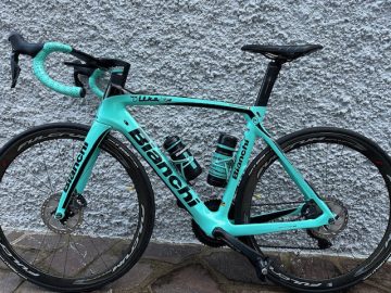 Vendo Bianchi Oltre XR4 Taglia 55