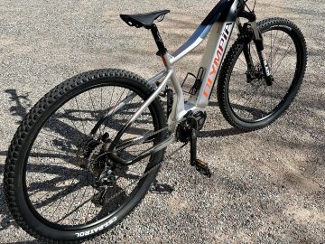 E-Bike Olympia performer 900