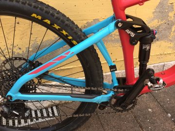 BMC trailcrow enduro full