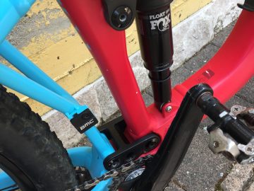 BMC trailcrow enduro full