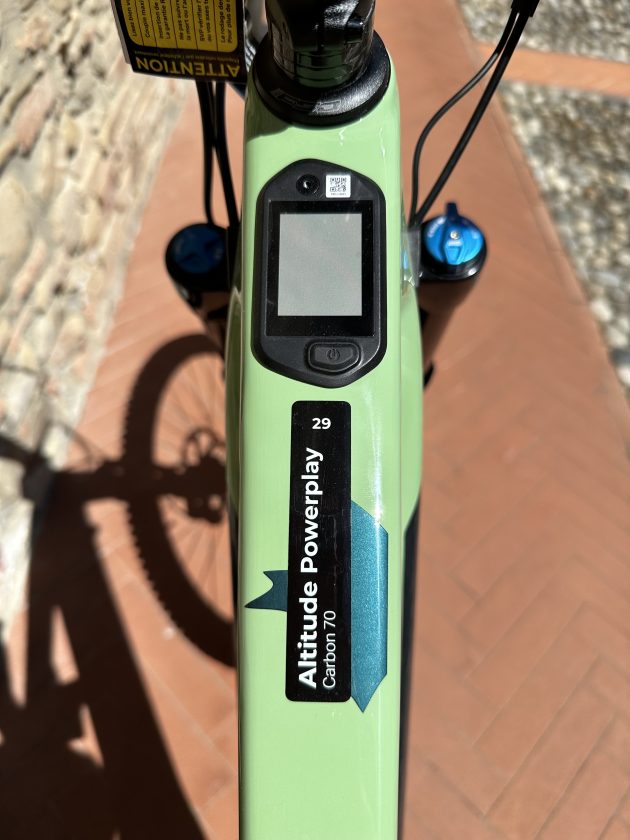 Altitude Powerplay C70 My 2024