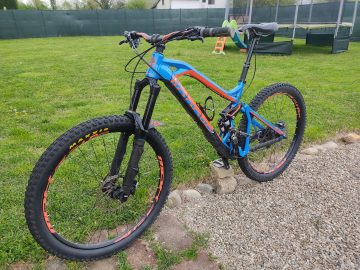 Vendesi Mondraker Dune