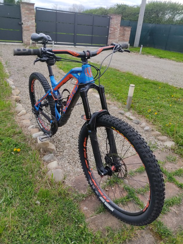 Vendesi Mondraker Dune