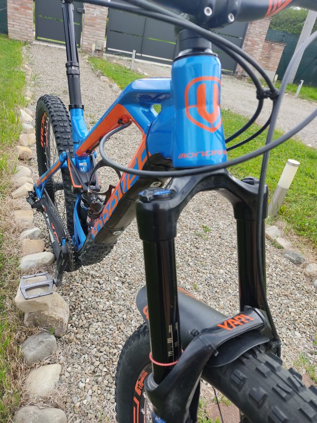 Vendesi Mondraker Dune