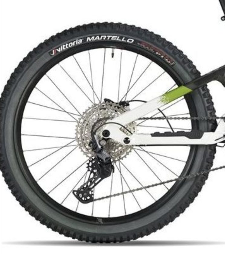 Olimpya Ex 900 Sport, 2023