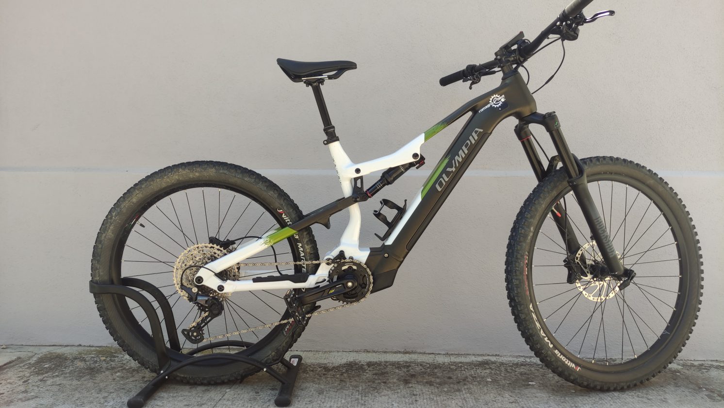Olimpya Ex 900 Sport, 2023