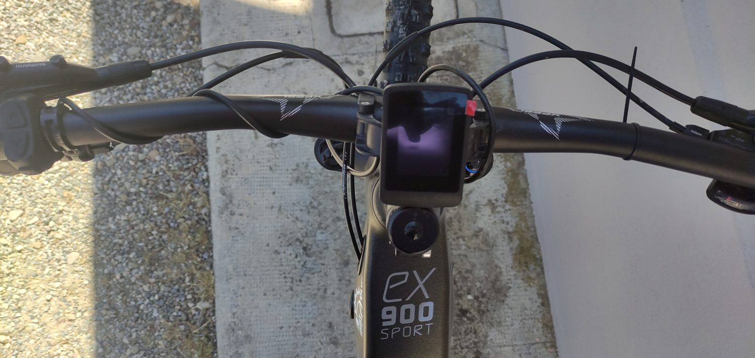 Olimpya Ex 900 Sport, 2023
