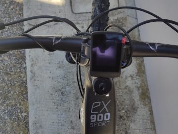 Olimpya Ex 900 Sport, 2023