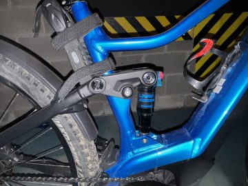Ebike bergamont