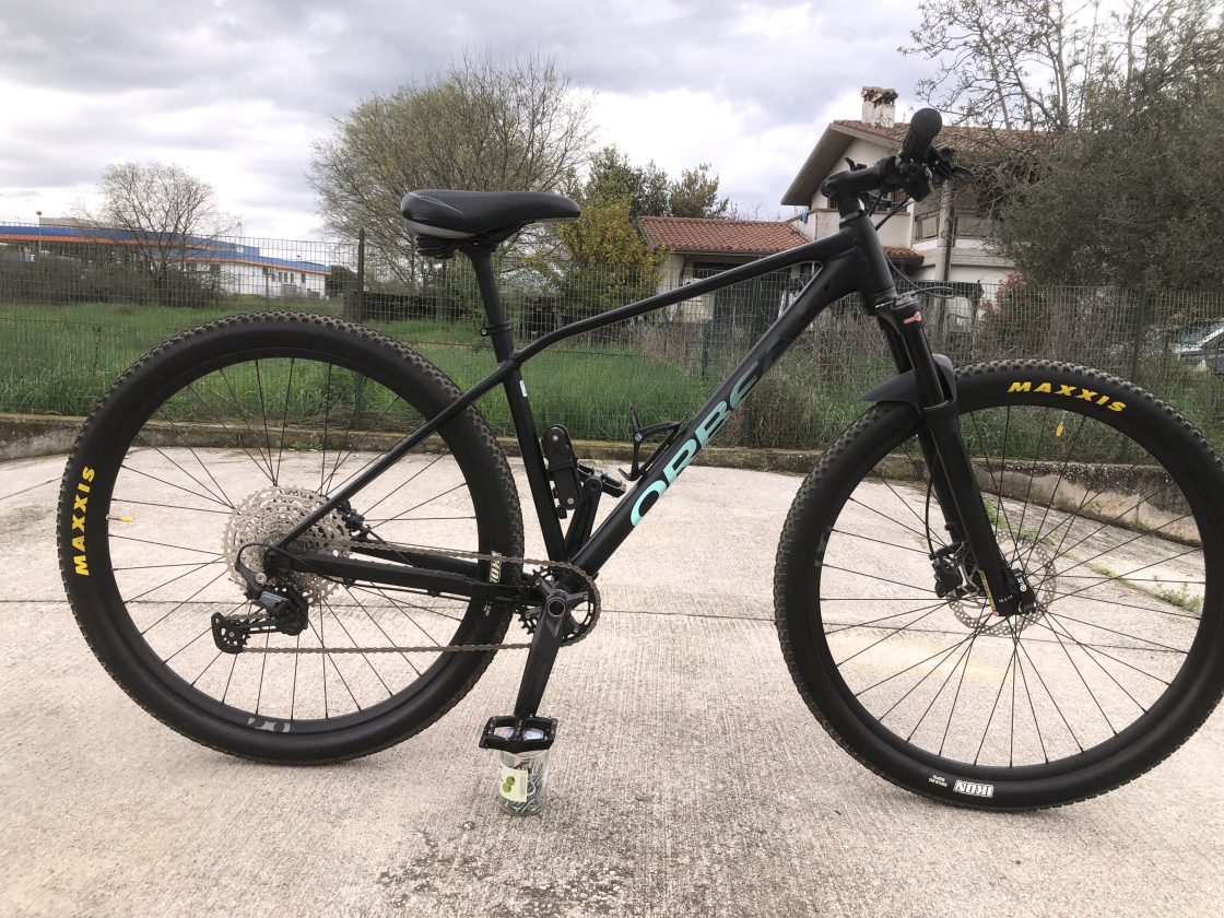 Bicicletta Obrea H20 anno 2023