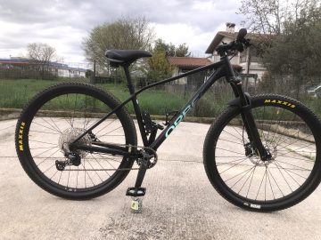 Bicicletta Obrea H20 anno 2023