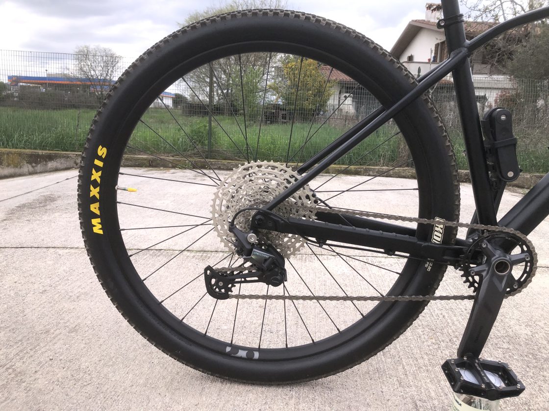 Bicicletta Obrea H20 anno 2023
