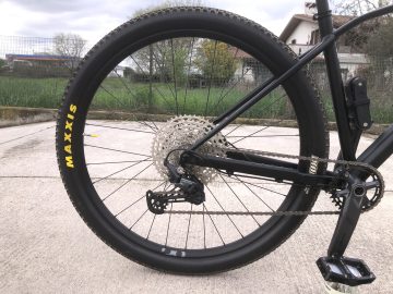 Bicicletta Obrea H20 anno 2023