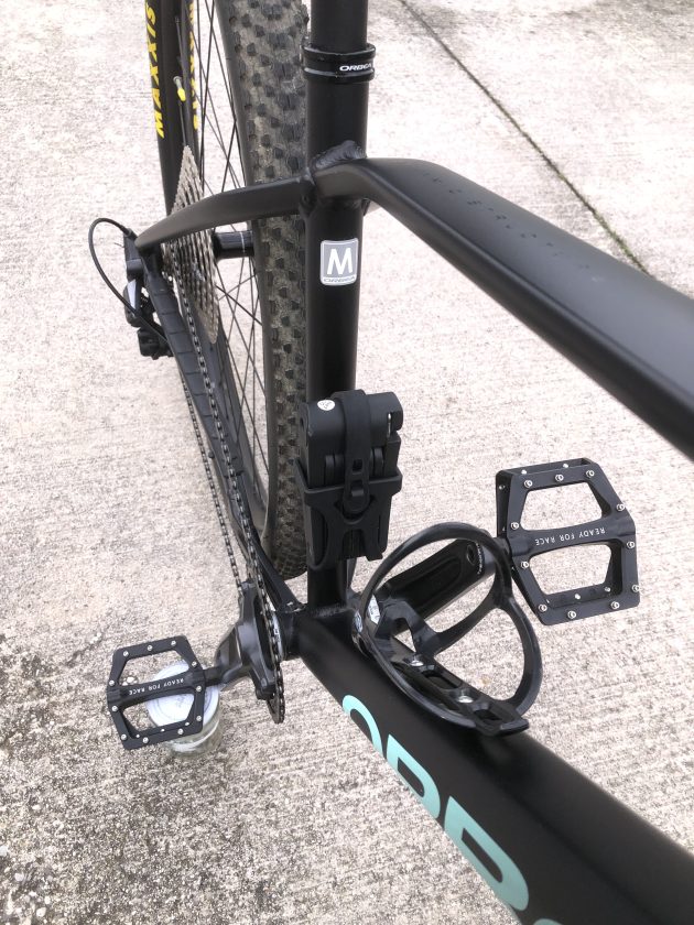 Bicicletta Obrea H20 anno 2023