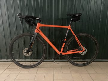 Bicicletta Gravel Sants GRV-1 PRO