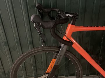 Bicicletta Gravel Sants GRV-1 PRO