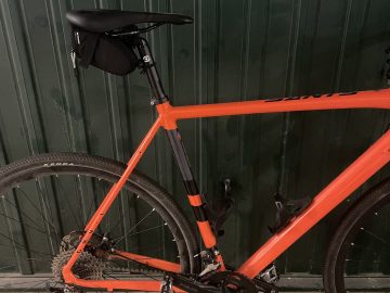 Bicicletta Gravel Sants GRV-1 PRO