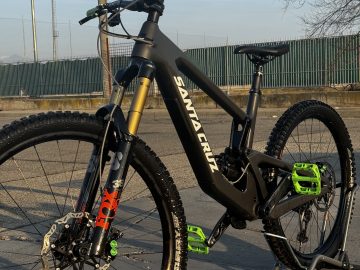 Santa Cruz Nomad C S 2024